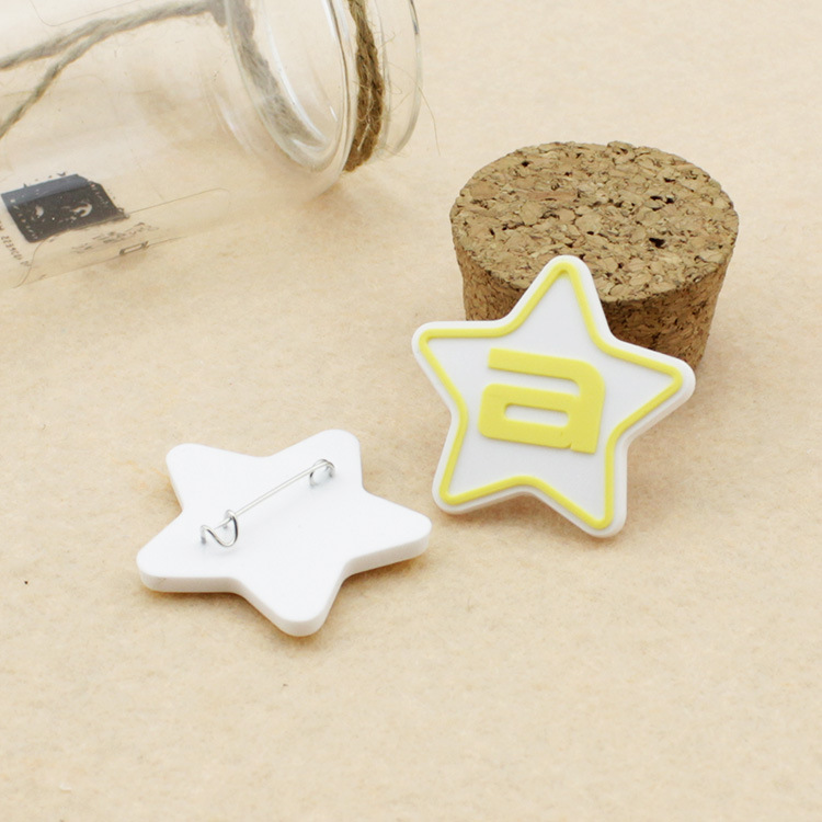 bigbang gd&top权志龙gd崔胜贤崔胜铉周边滴塑徽章勋章胸针