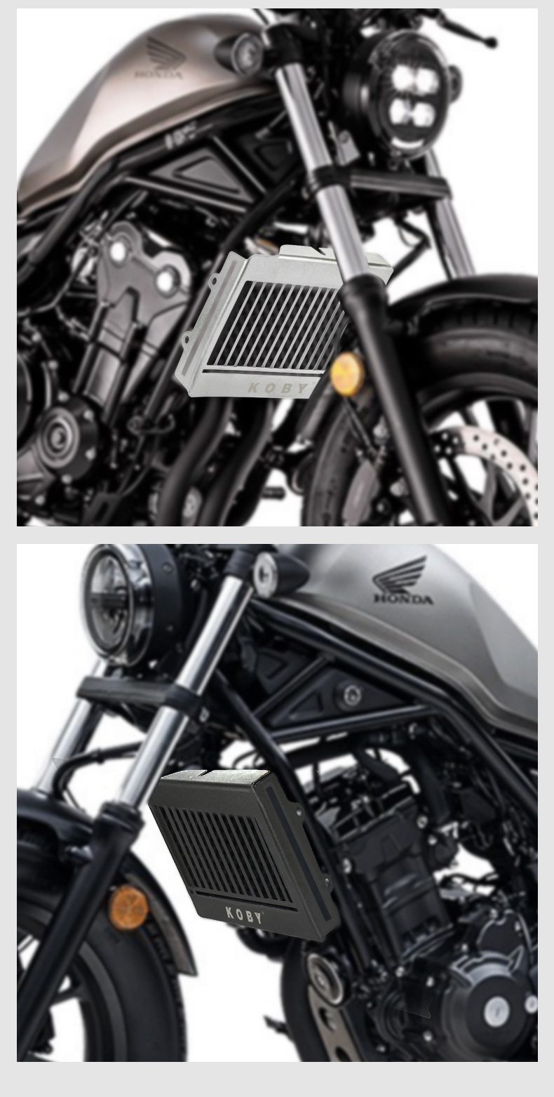 叛逆者cm500改装保险杠cm300改装车身护杠 发动机保险杠 防摔护杠