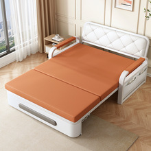 沙发床两用折叠小户型网红款伸缩床2023阳台多功能简易单人沙发床
