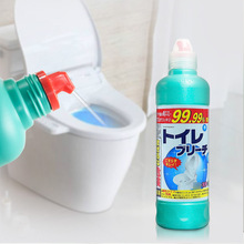 日本火箭马桶清洁剂洁厕灵 500g 除臭去异味除尿垢新老款随机发