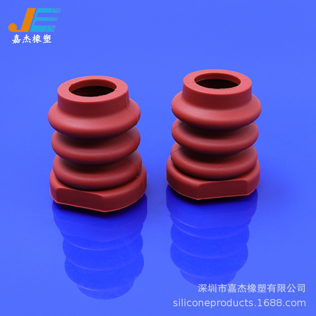 硅胶制品五金包胶液态硅胶包胶各种材质硅胶成型加工来图来样定制