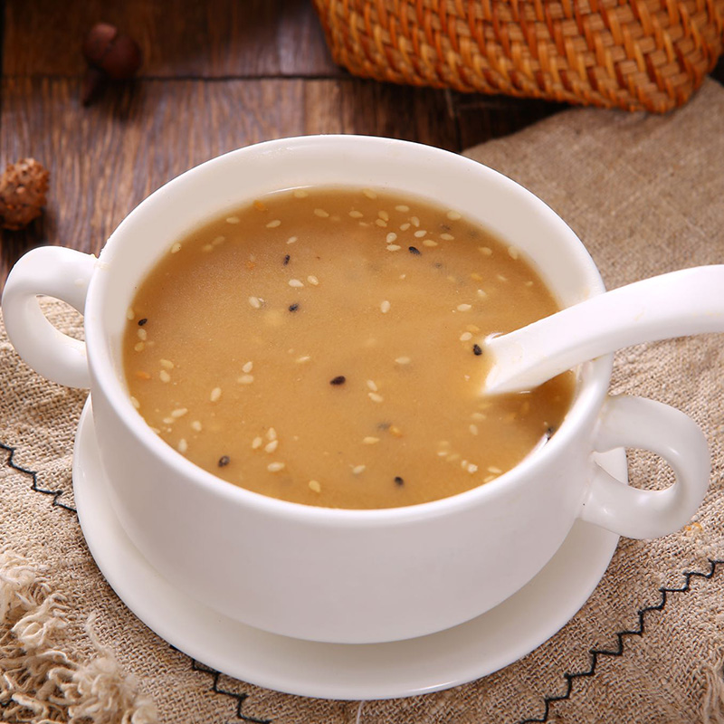 东北特产老式油茶面八宝油茶面油炒面甜冲泡早餐代餐粉400g装