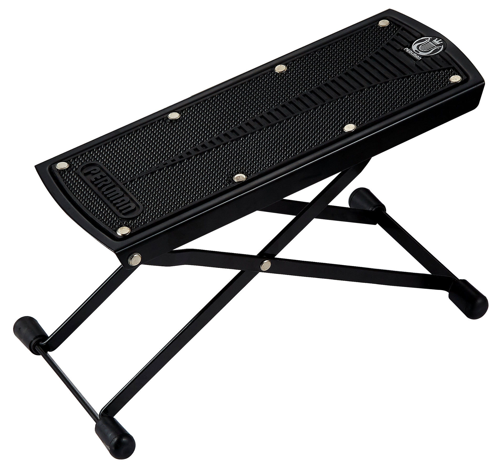 帕尔曼吉他脚踏板脚凳古典脚踏凳 脚蹬踩脚架子脚架折叠脚踏