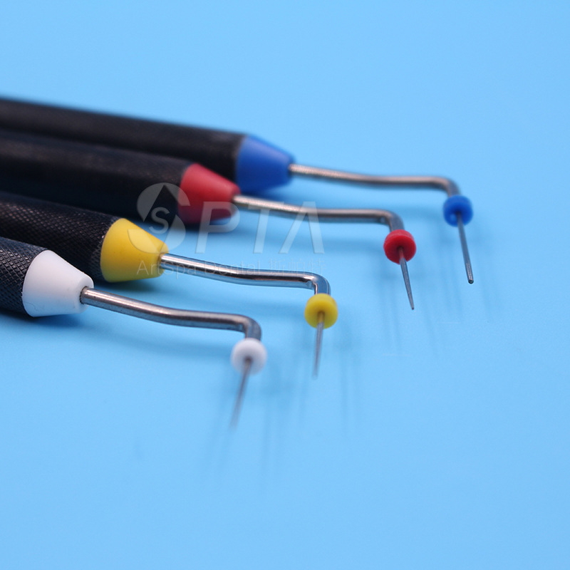 牙科 新款热牙胶充填垂直加压器 根管充填加压器 热牙胶系统