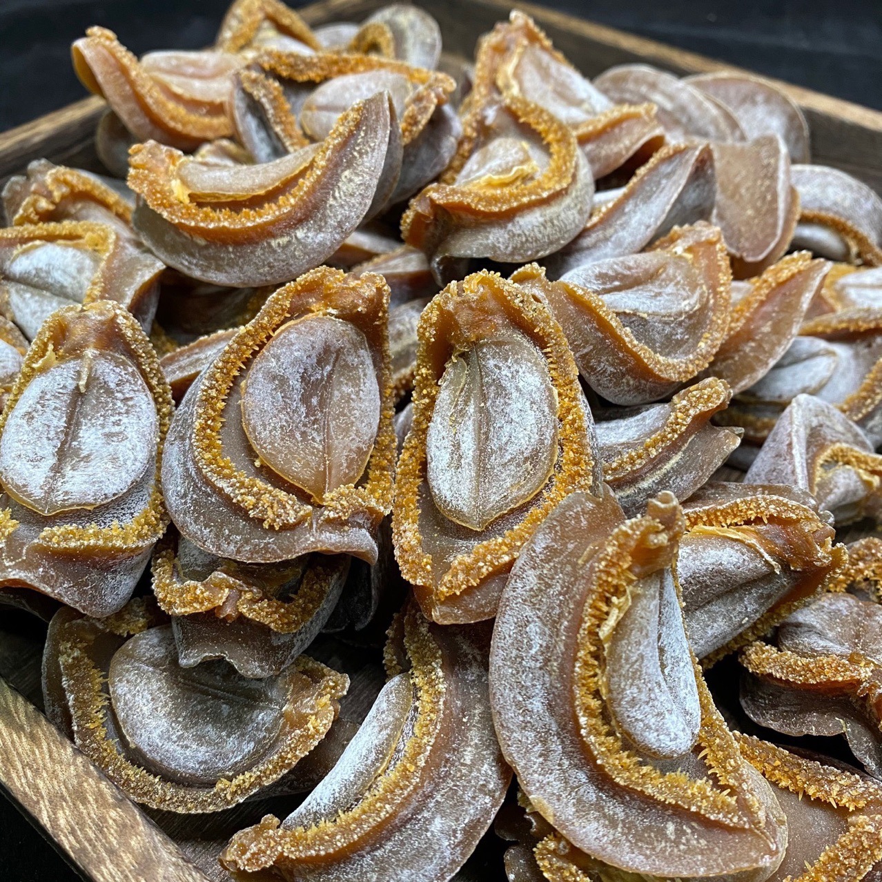 南非吉品鲍 溏心老鲍鱼干鲍 酒店专用鲍 海产干货