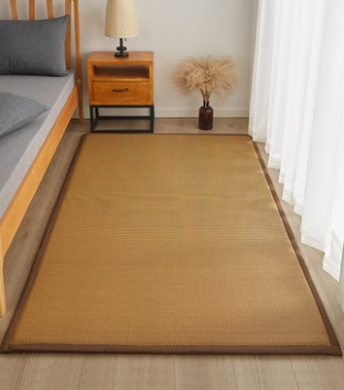 夏天凉席地垫午睡打地铺专用神器家用直接铺地的隔凉垫床垫子隔寒