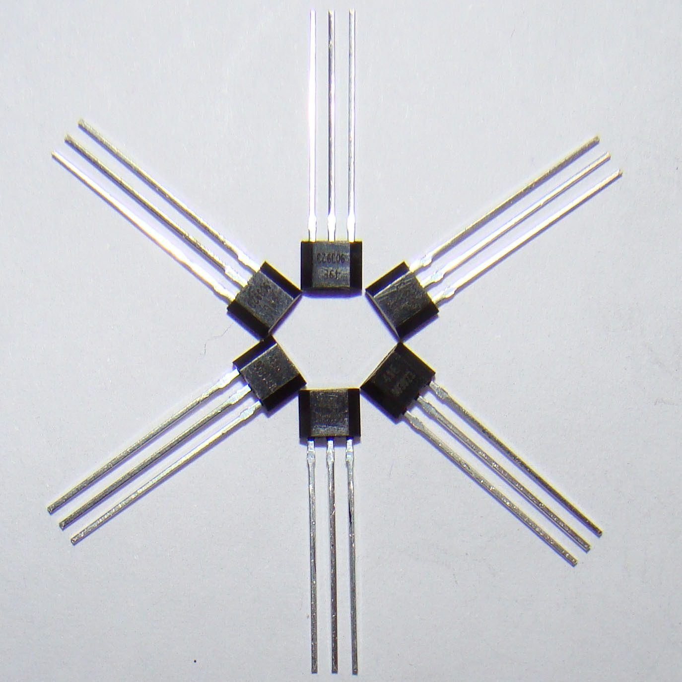 49e线性霍尔传感器转把行程开关仪表测量