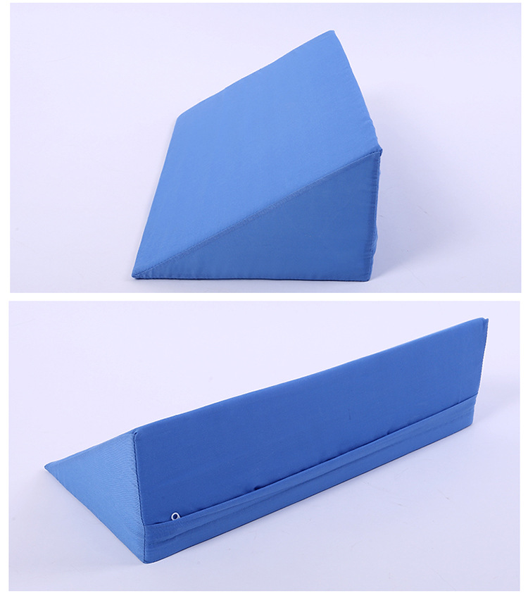 翻身垫三角垫防褥疮护理三角枕体位垫侧卧垫翻身枕侧身垫海绵垫