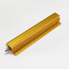 黄金铝壳电阻RX24  300W 0.47R欧/0.5R/0.6R/0.8R/1R/1.2R/1.5R欧