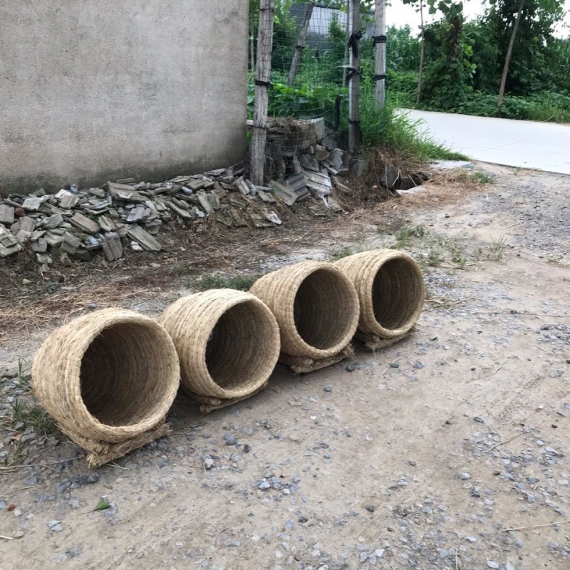 农村鸡窝户外养鸡场专用鸡笼家养下蛋房老式搭建特大号兔子鸽子室