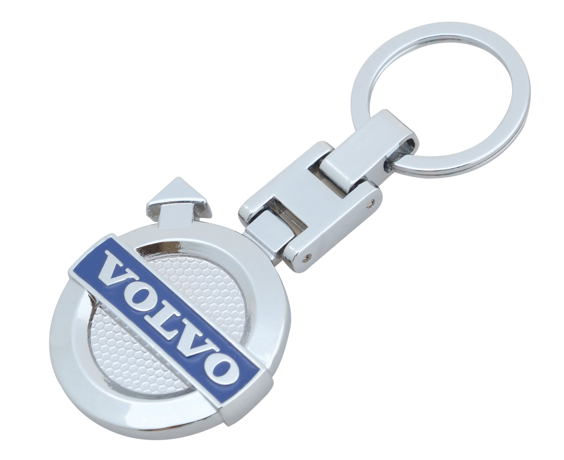 Enamel Keychain Paint Keychain Car Logo Tag Keychain Stainless Steel Key Ring Logo