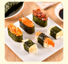 小轻苔（2g*8袋）海苔片酥脆美味烘烤工艺办公室寿司搭配小零食