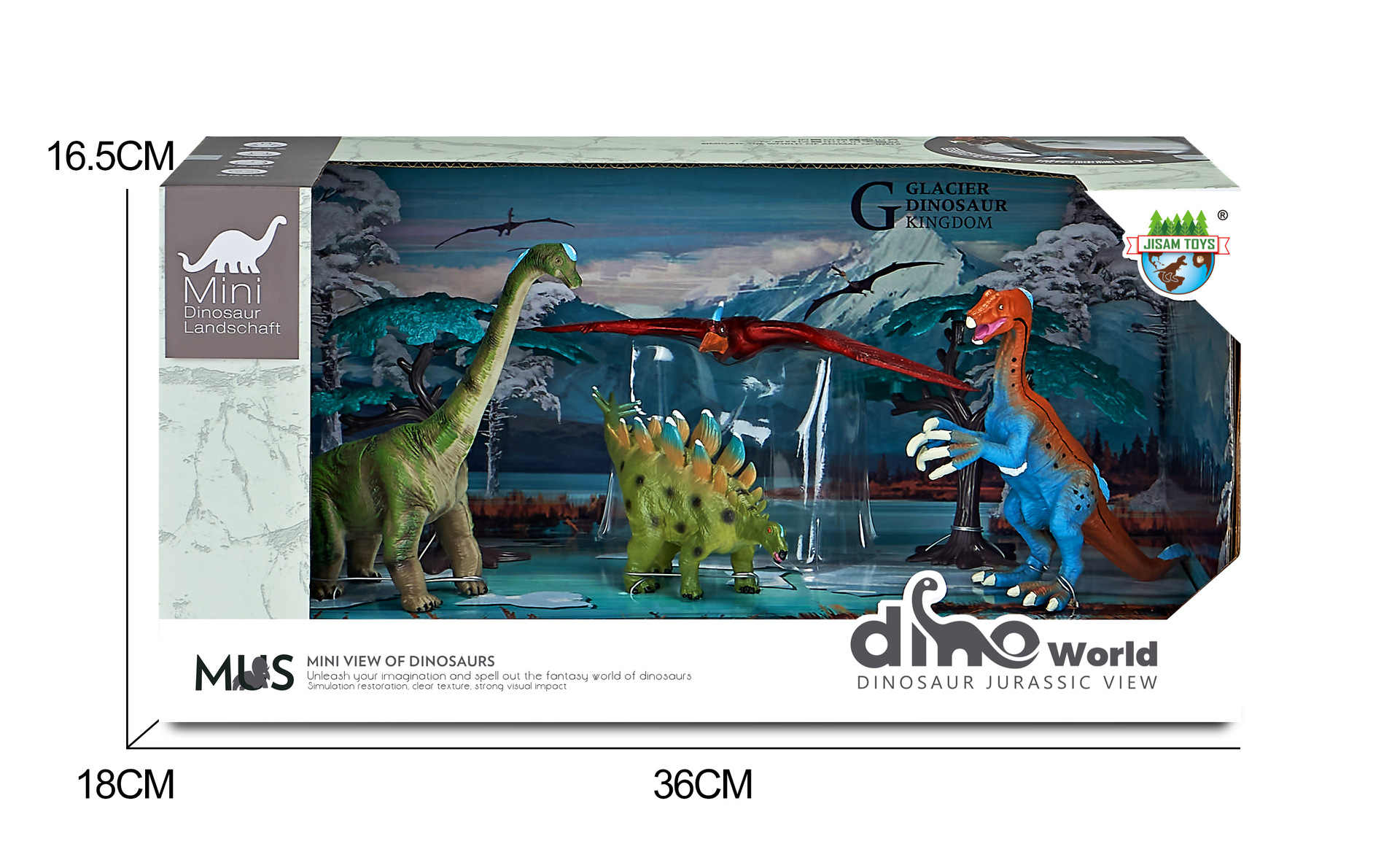 仿真恐龙玩具梁龙玩具3到6岁儿童实心恐龙模型摆件霸王龙男孩礼物