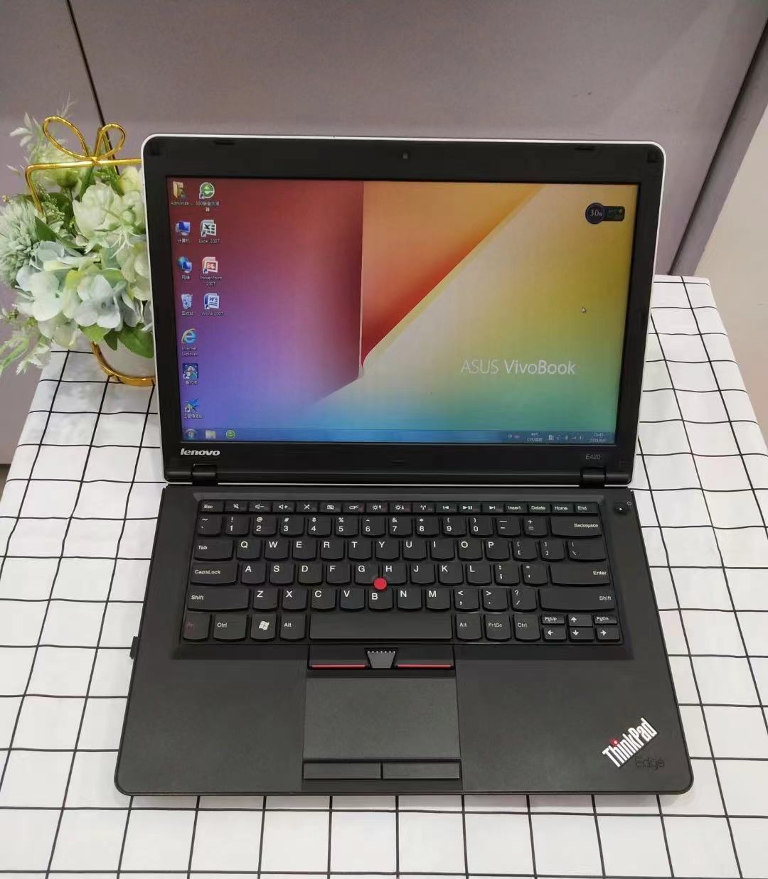适用于联想thinkpad e420 e430 e431 轻薄笔记本商务办公电脑14寸