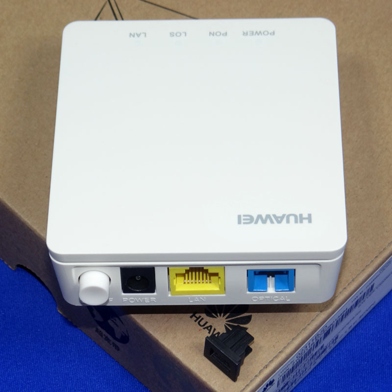 hg8010 gpon epon onu ont千兆单口光猫全新原装正品外贸中文英文