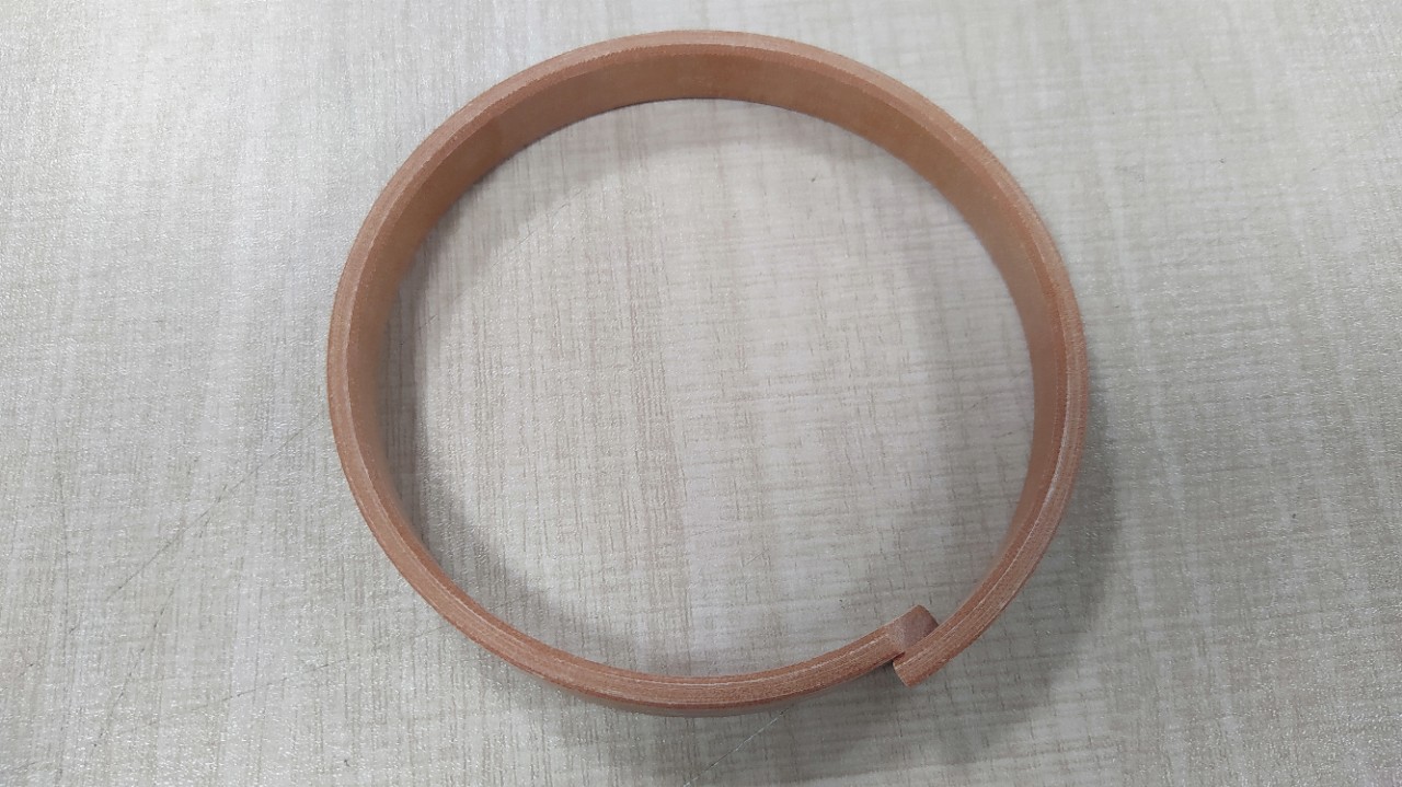 机械密封件油缸导向环42011515气缸支撑环酚醛夹布导向带