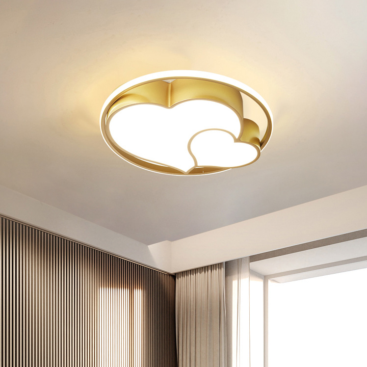 现代简约全屋套餐led吸顶灯超亮客厅灯大气餐厅卧室房间新款灯具