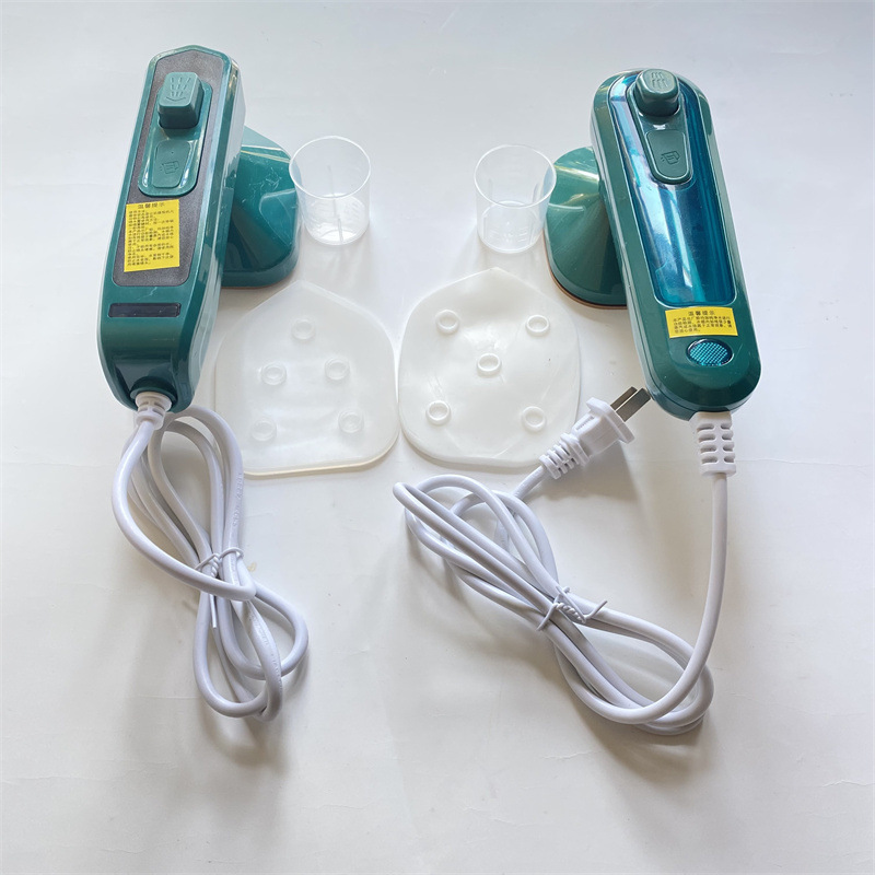 Handheld Pressing Machines Instant Hot Ironing Appliance Portable Iron Household Small Mini Steam and Dry Iron Hanging Ironing Machine