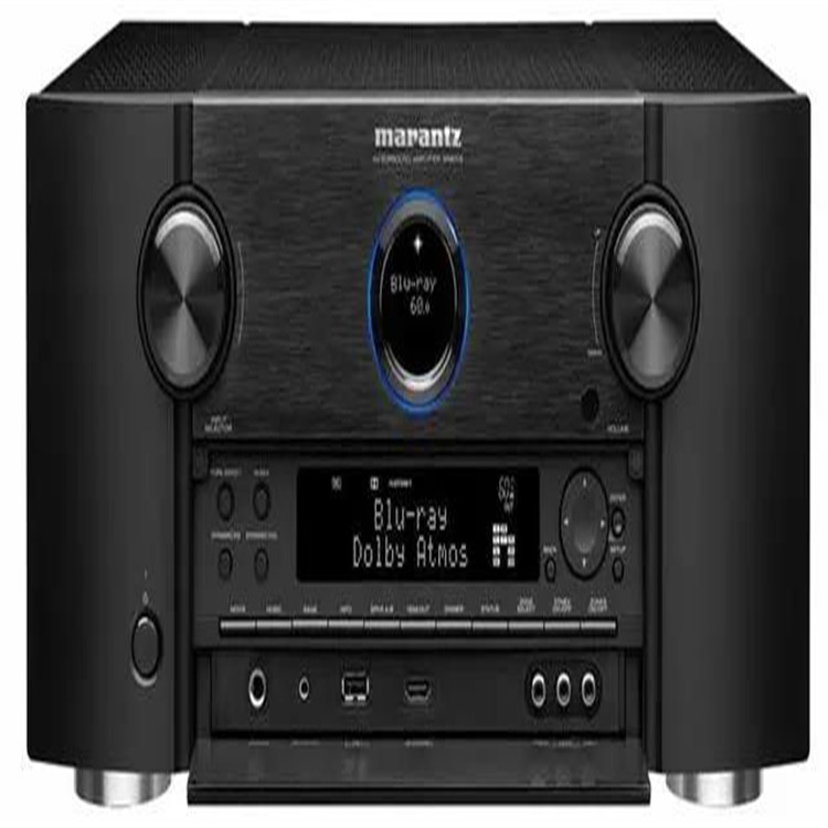 marantz/马兰士sr8015 11.2声道8k家庭影院全景声av功放