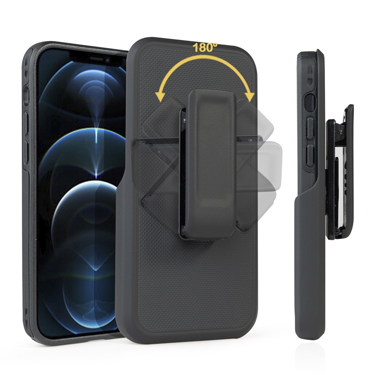 适用于苹果12 promax滑套手机壳可置卡槽球纹复古保护套外贸热销