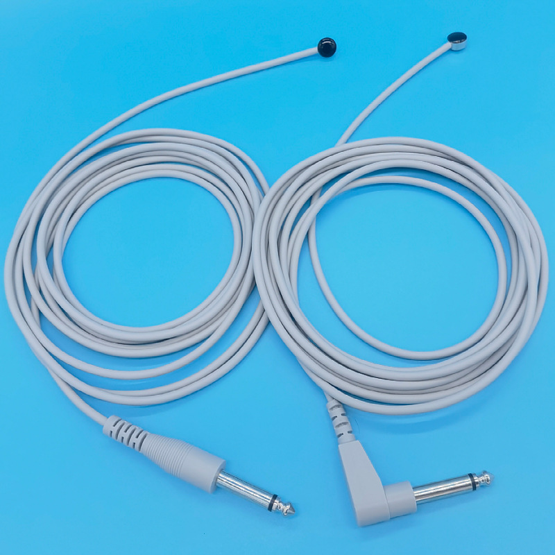 肤温探头 18b20温度探头 冰毯冰帽探头 体腔体表探头 体温探头