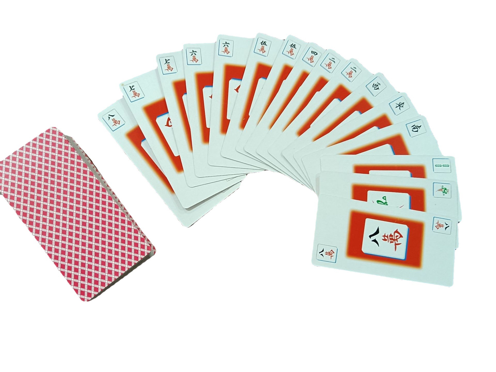 Manufacturers Supply Mahjong Poker, Custom Mahjong Playing Cards, Billboards