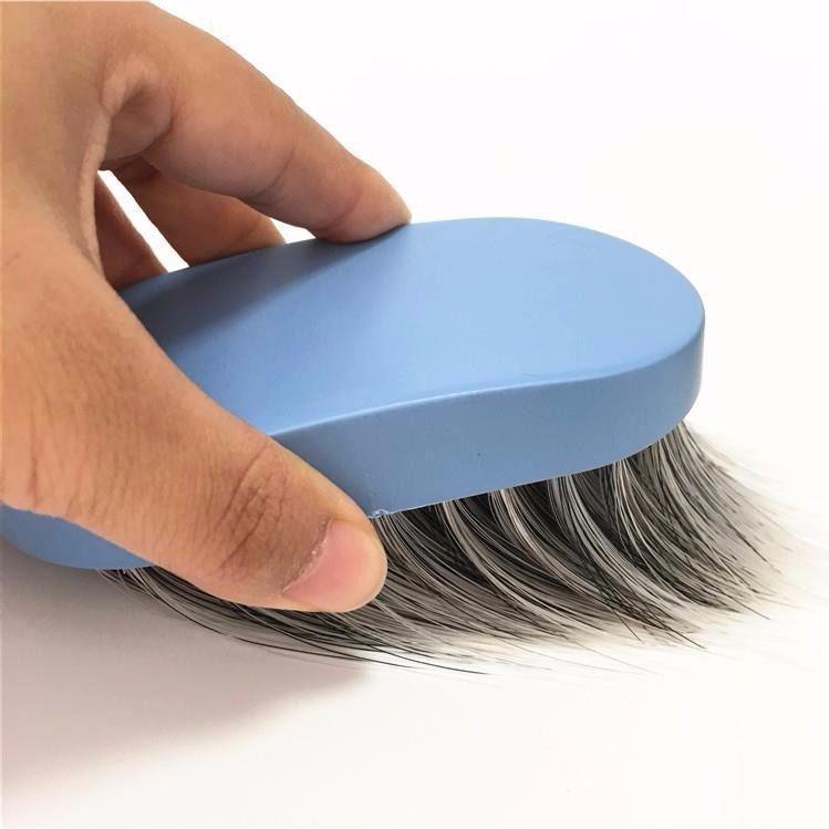 发廊适用美发清洁软毛刷理发工具头发刷子扫碎发刷化妆刷扫发海绵