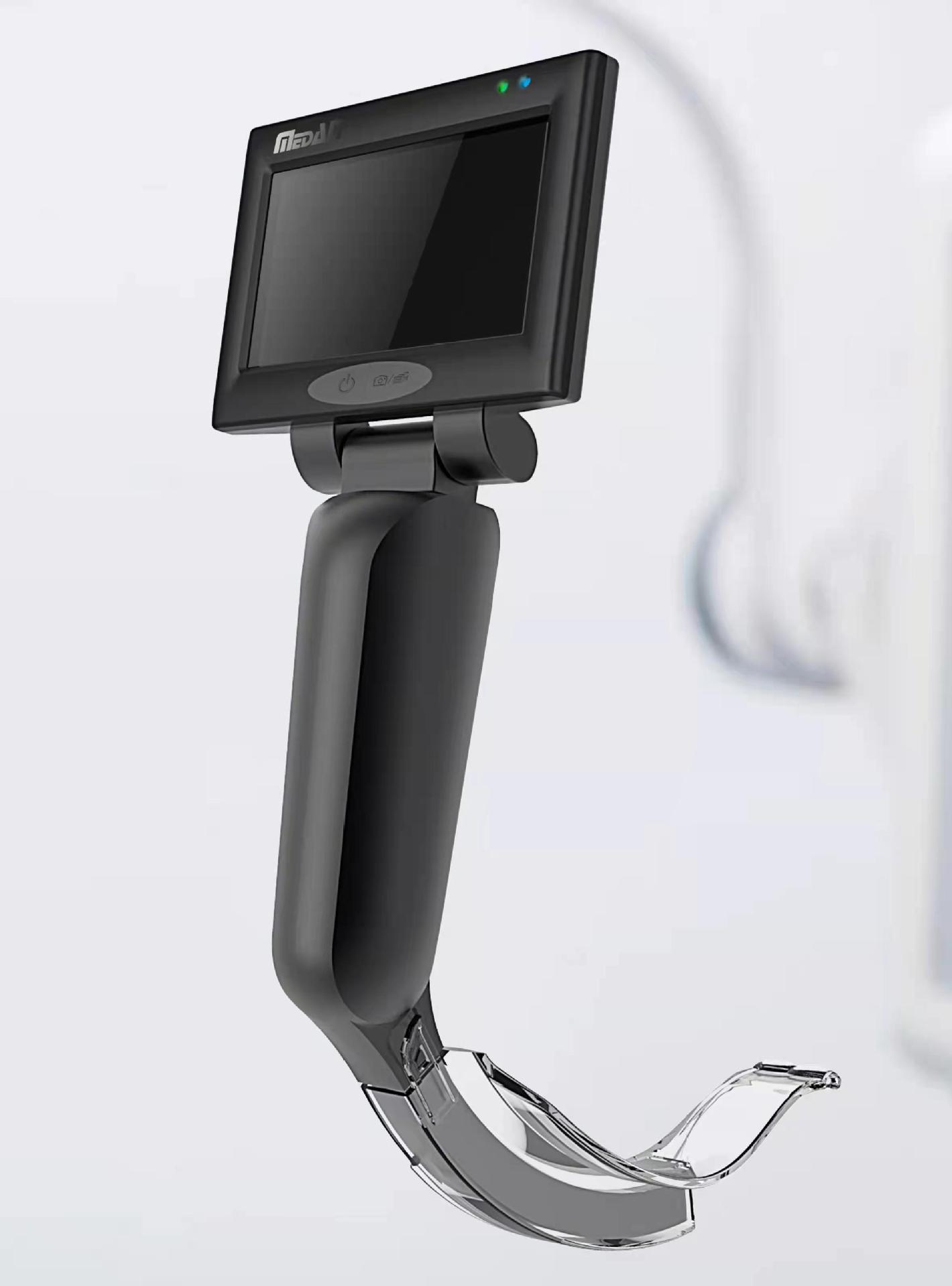 麻醉电子儿童新款喉镜