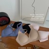 Soft support 3D three-dimensional Silicone Underwear Wireless comfortable Support comfortable ventilation three-dimensional Bras