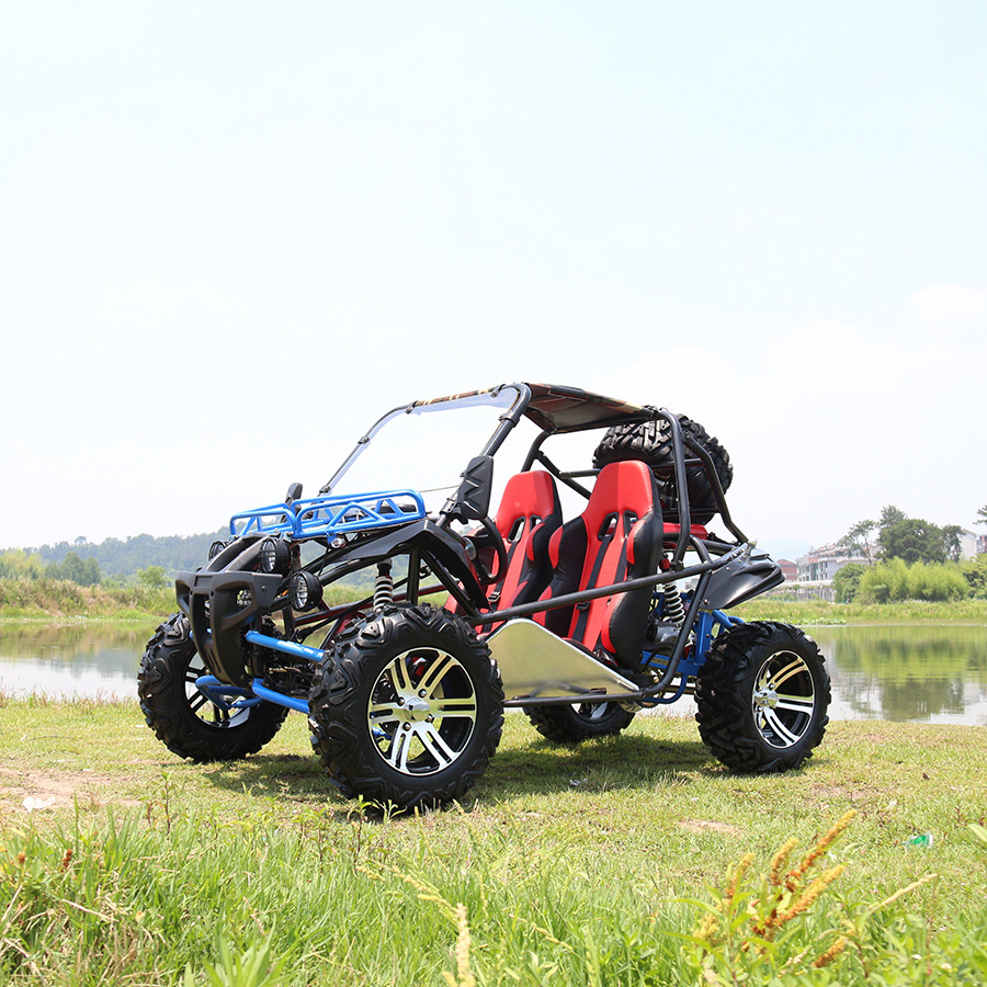 0成交0辆沙漠卡丁车雪地卡丁车200cc加大马力滑雪地越野车大排量运动