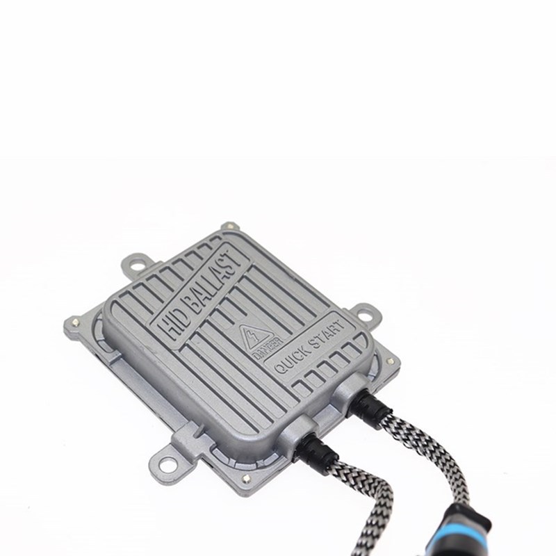 货车安定器55w快启高压包氙气灯汽车大灯一秒快起12v24v整流器