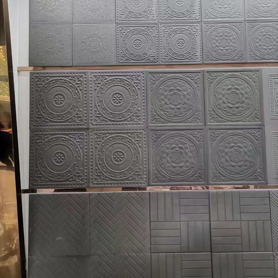 古建地砖 仿古建筑地砖 中式四合院地砖 唐莲地砖 烧制地砖