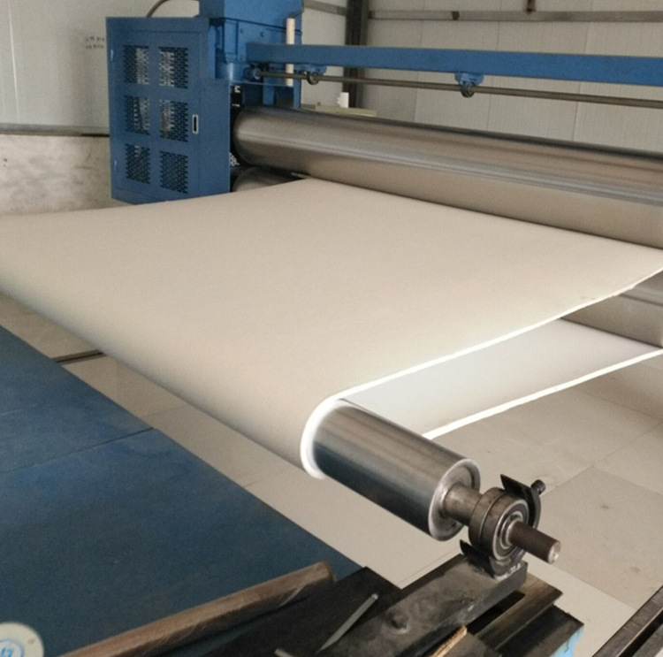 印花付账印花环形无缝nomex毛毡输送带高温印花毛毯数码热转印机