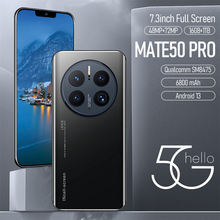 跨境热销Mate50pro智能手机现货安卓2+16G高清外贸6.5寸双卡谷歌