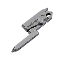 Pocket Plier Multifunction Foldaway Knife Keychain跨境专供代