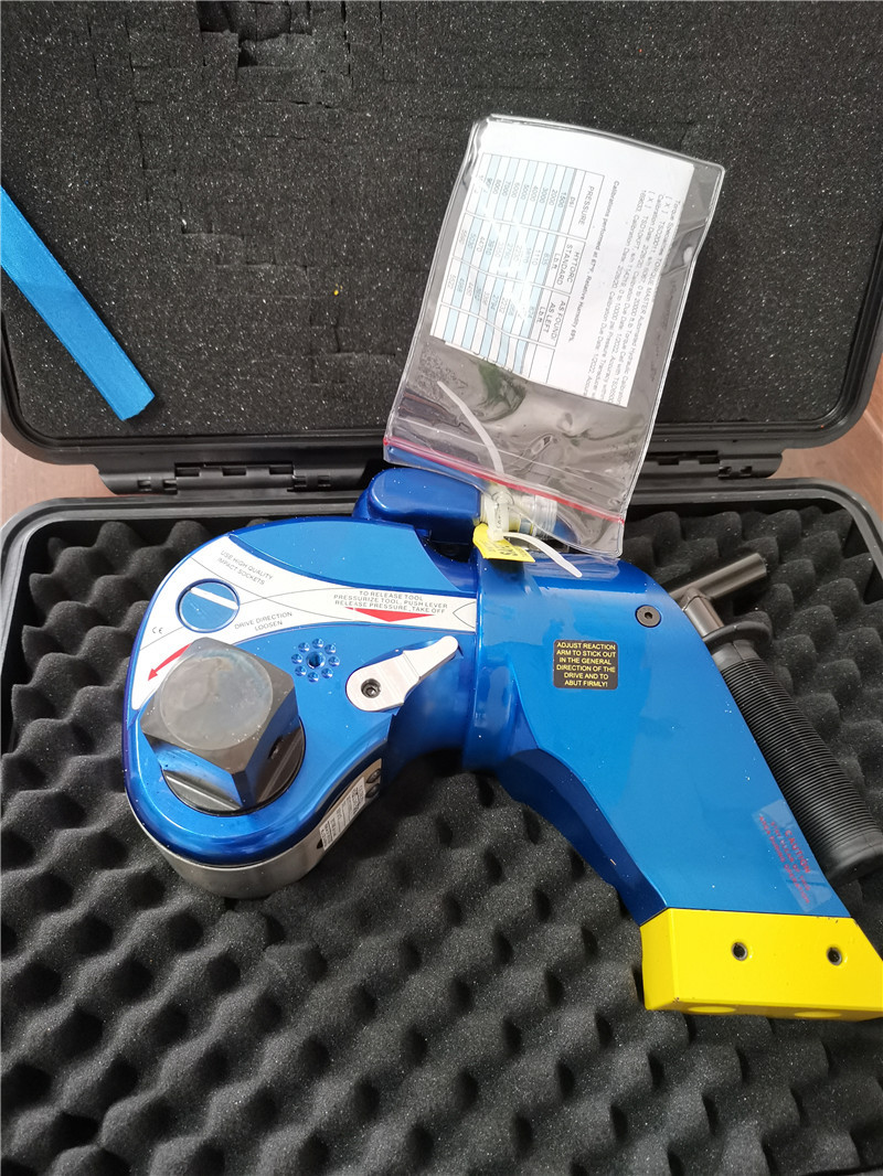 凯特克hytorc hy-5mxt液压扭矩扳手 气动扳手 液压泵 液压工具