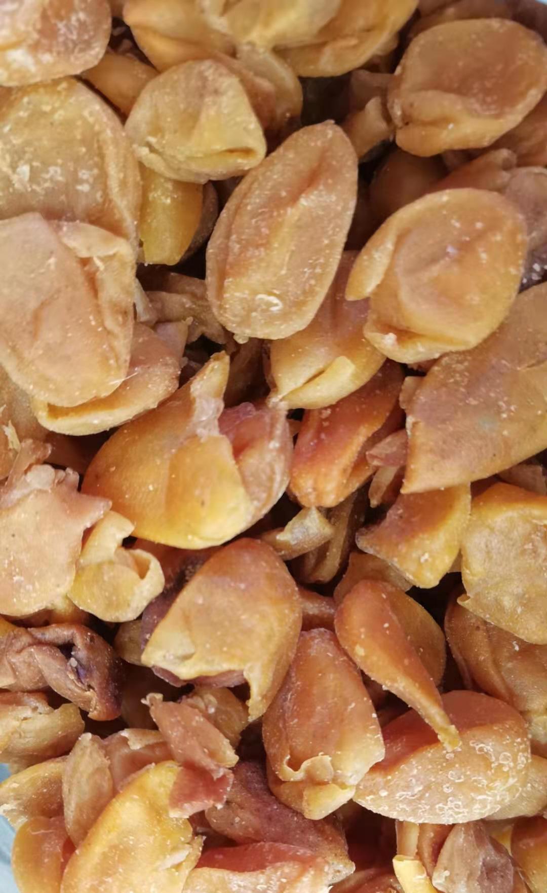 富达鸡心黄皮干 无核川味黄皮5斤装散装休闲食品