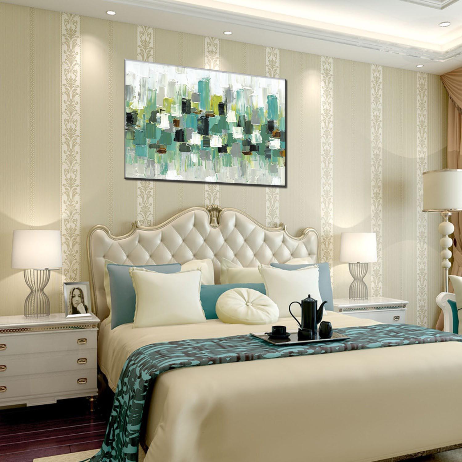 2021新款静物花卉装饰画餐厅卧室挂画公寓宾馆酒店配画