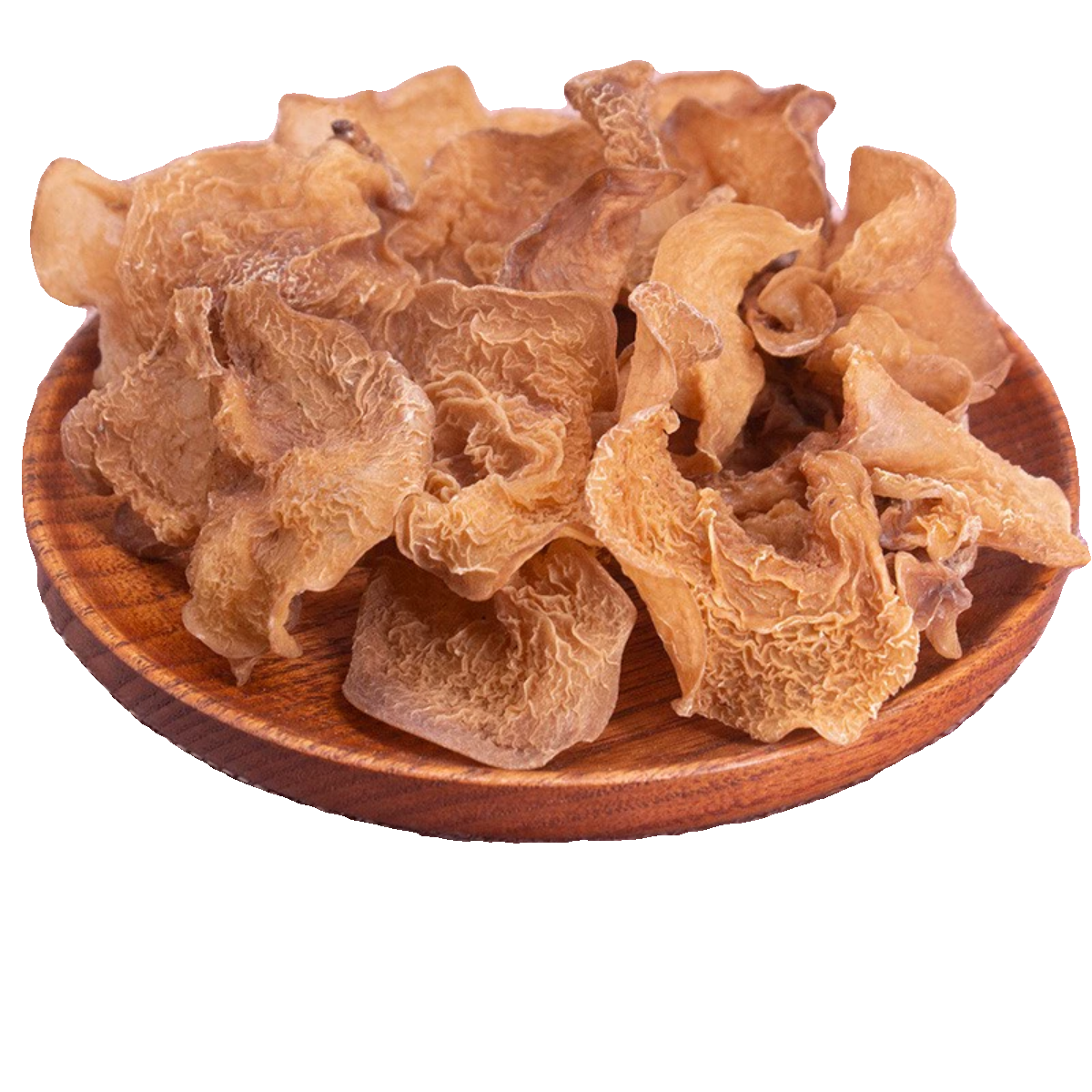 云南羊肚耳珍珠菌白菌菌类蘑菇干货500g煲汤白木耳竹耳榆耳脑耳菌