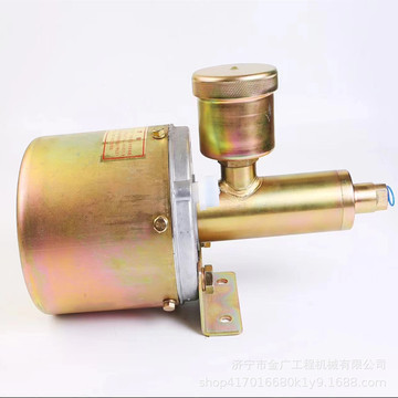 装载机空气加力泵 xg962铲车刹车泵 刹车助力器 气刹总泵加力泵