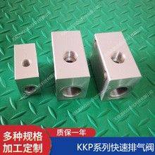 KKP-L6,KKP-L8,KKP-L10快速排气阀，温纳快排阀