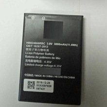 适用于随身WiFi2华为E5577BS-937 HB824666RBC 4G无线路由器电池