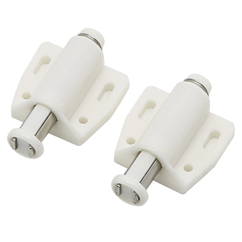 厂家反弹器磁碰柜吸门碰珠免拉手按压式自弹器反弹磁吸门磁碰磁商品