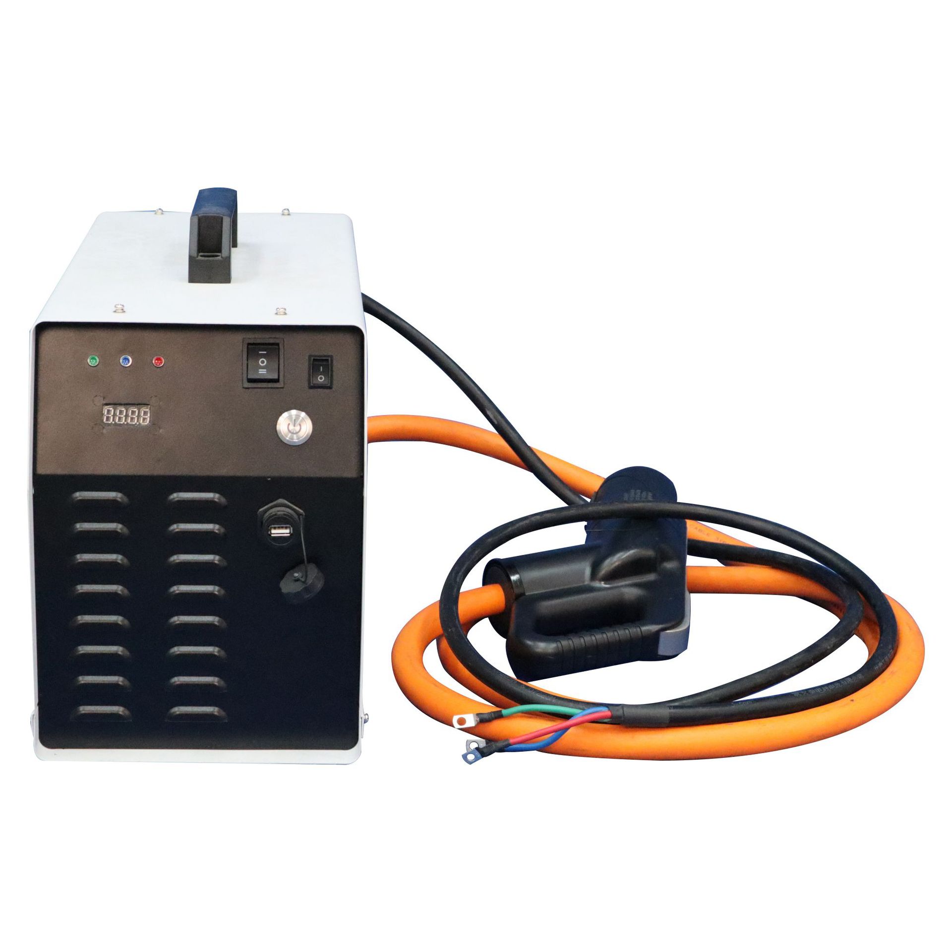 7kw 直流便携式快速充电器