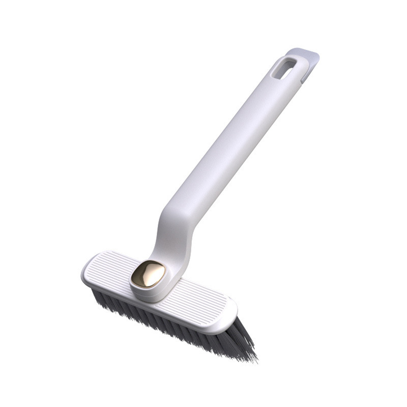 Multifunctional Rotating Gap Cleaning Brush Two-in-One Bathroom Tile No Dead Angle Ground Seam Brush