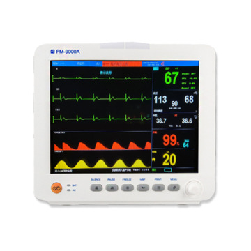 瑞博pm-9000a多参数心电监护仪手术室icu病房床旁定制便携式