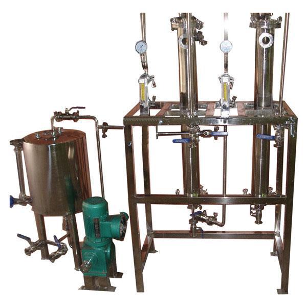 源头供应层析柱 不锈钢层析柱 层析机组-阿里巴巴