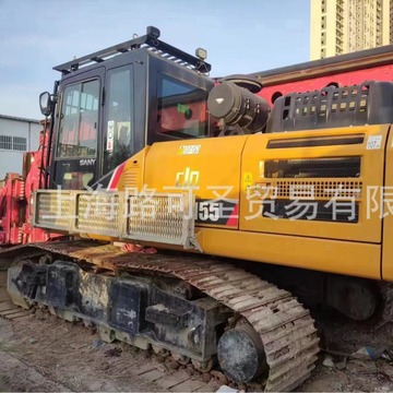 20年三一sr155特价精品旋挖钻机原版况sr150sr250sr