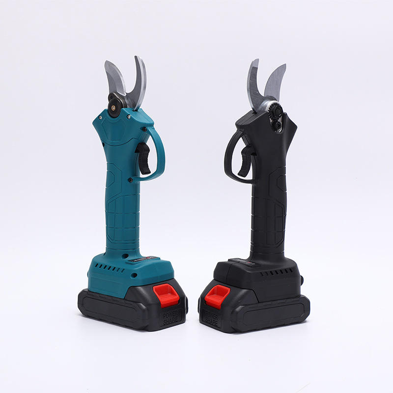 园林树枝剪电动剪刀充电修枝剪果树剪粗枝剪电剪刀锂电剪刀剪枝刀