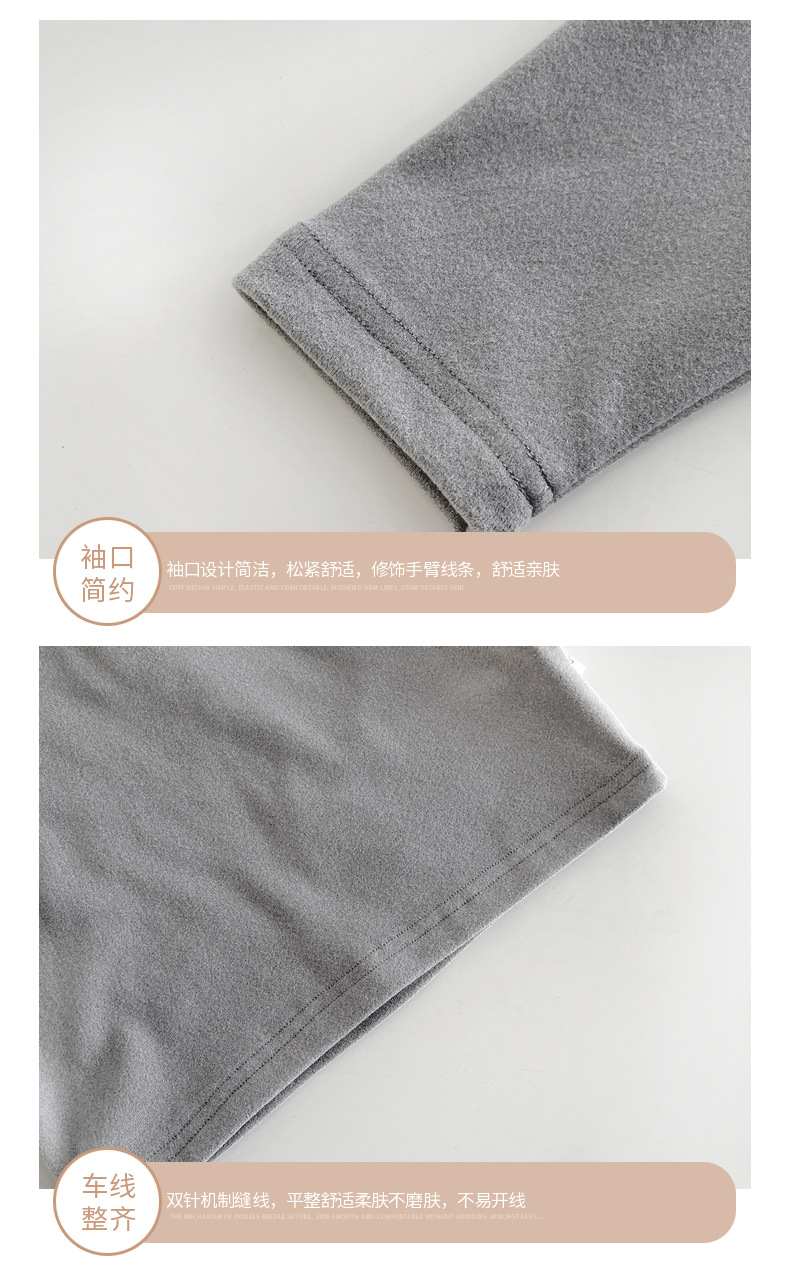 婴儿卫衣秋上衣春秋儿童男女宝宝巫师帽衫韩版洋气可爱外套详情11